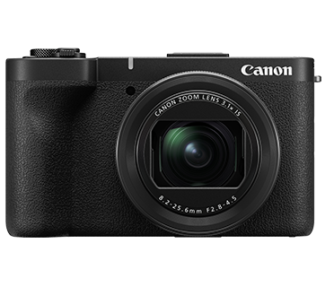 小型數位相機- PowerShot V1 - 佳能台灣